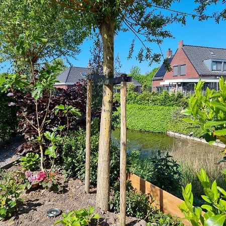Vakantiewoning De Kleine Vos Mb02 Middelburg Exteriör bild
