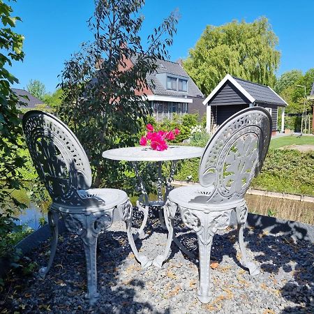 Vakantiewoning De Kleine Vos Mb02 Middelburg Exteriör bild