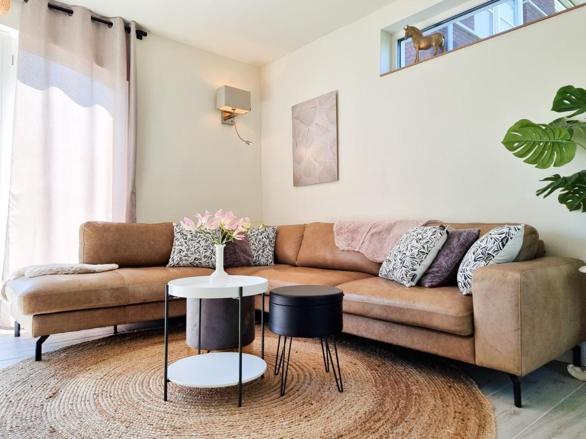 Vakantiewoning De Kleine Vos Mb02 Middelburg Exteriör bild