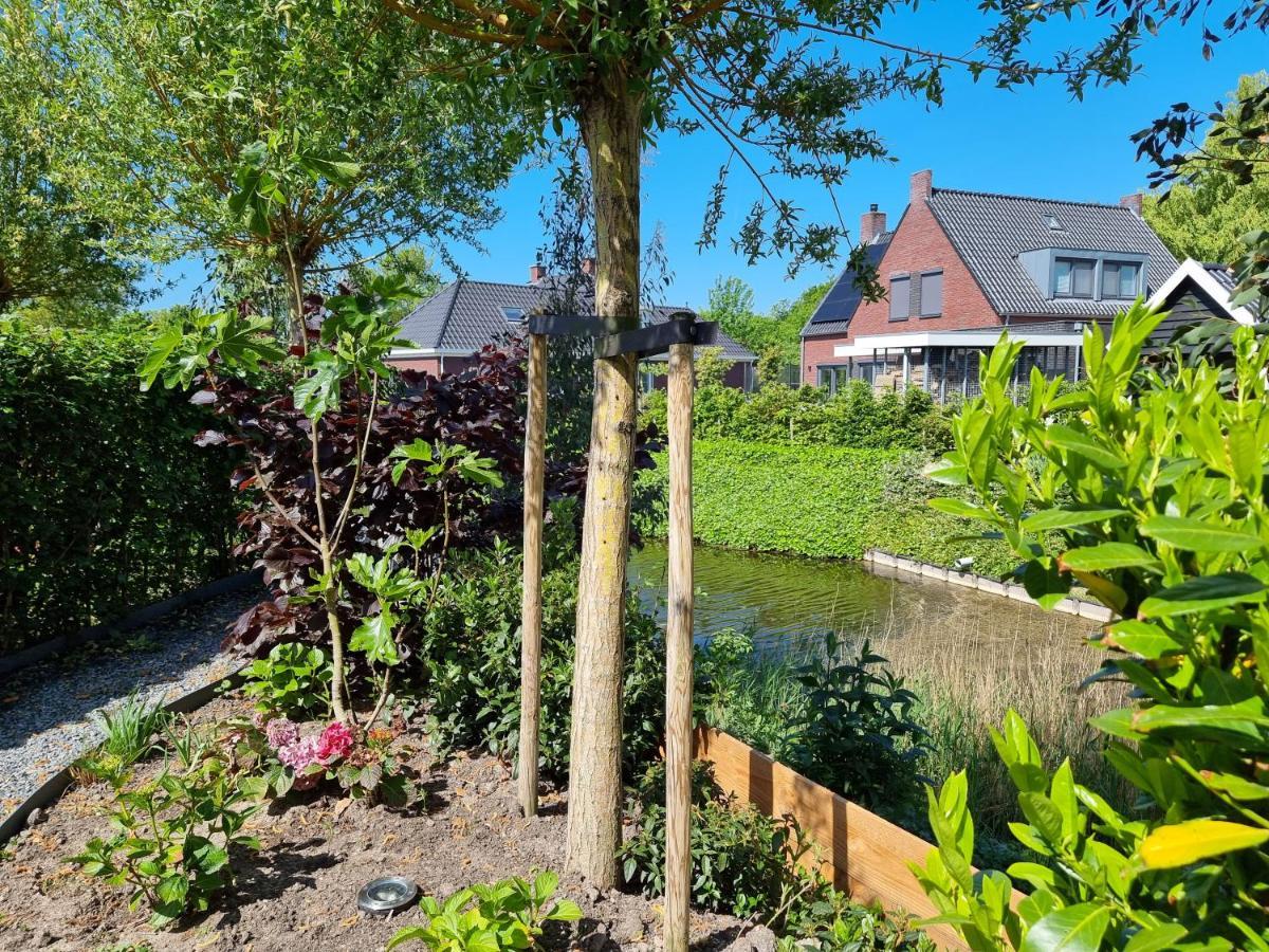 Vakantiewoning De Kleine Vos Mb02 Middelburg Exteriör bild