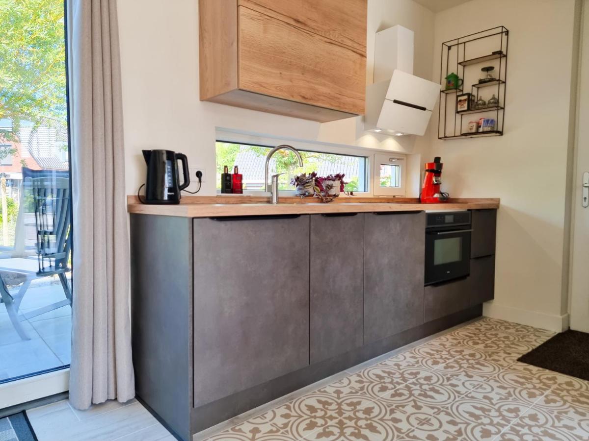 Vakantiewoning De Kleine Vos Mb02 Middelburg Exteriör bild