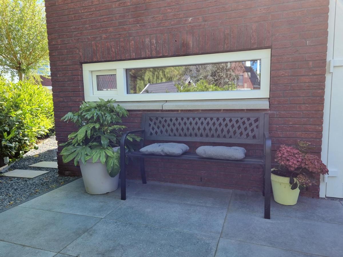 Vakantiewoning De Kleine Vos Mb02 Middelburg Exteriör bild