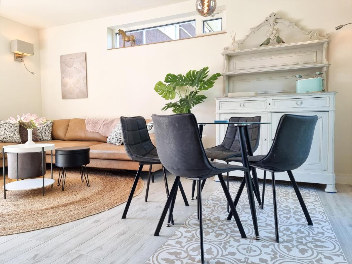 Vakantiewoning De Kleine Vos Mb02 Middelburg Exteriör bild