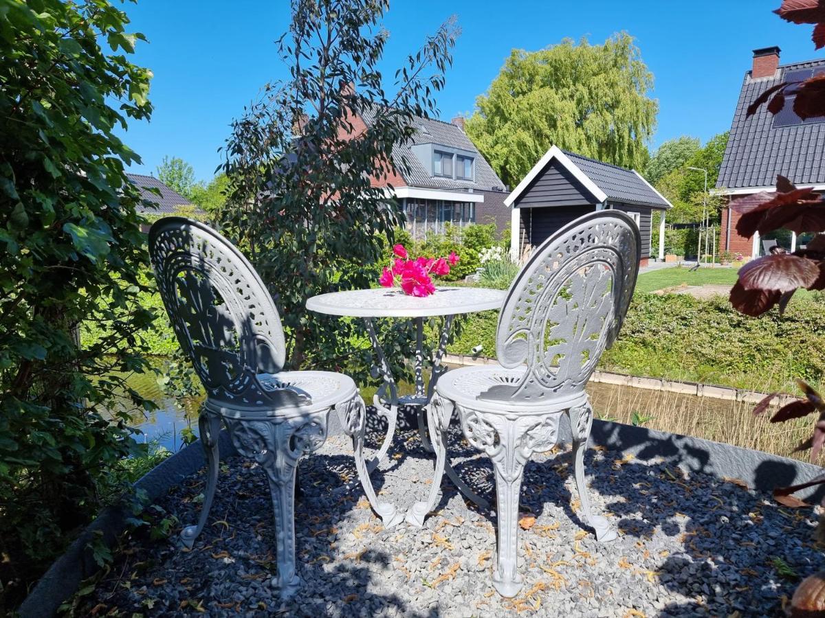 Vakantiewoning De Kleine Vos Mb02 Middelburg Exteriör bild