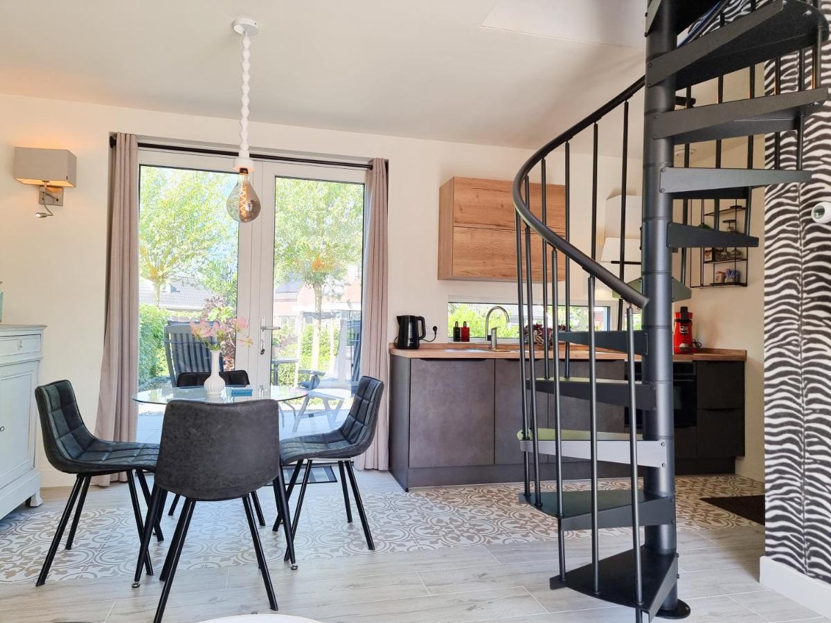Vakantiewoning De Kleine Vos Mb02 Middelburg Exteriör bild