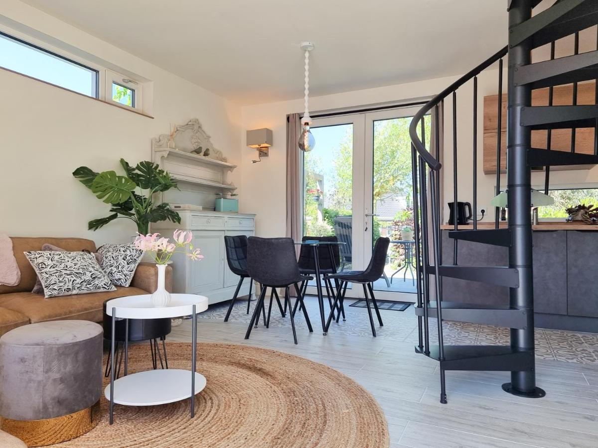 Vakantiewoning De Kleine Vos Mb02 Middelburg Exteriör bild