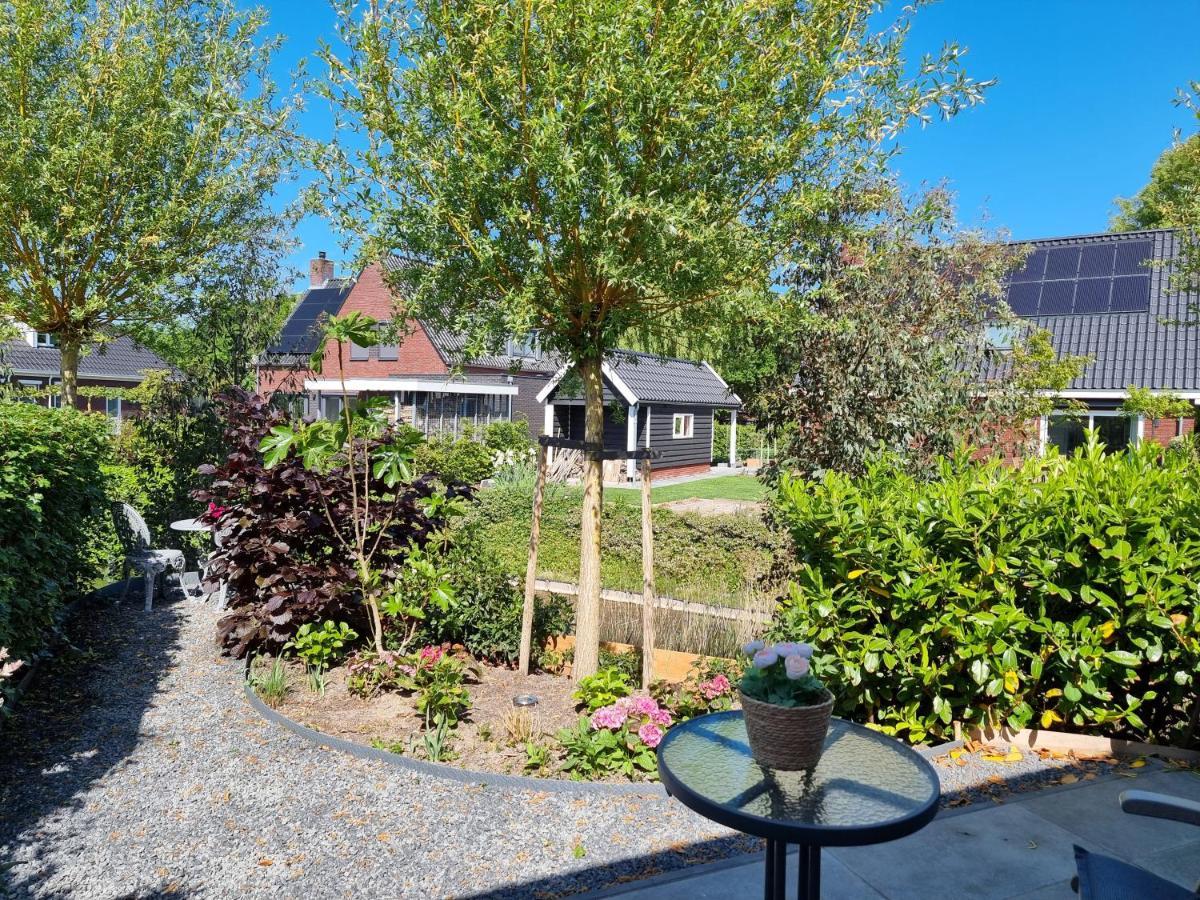 Vakantiewoning De Kleine Vos Mb02 Middelburg Exteriör bild