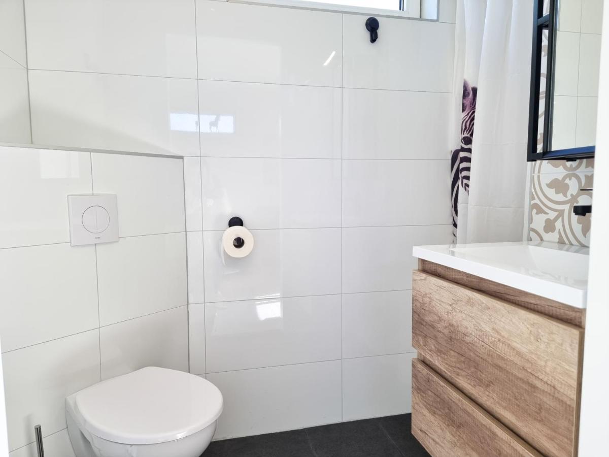 Vakantiewoning De Kleine Vos Mb02 Middelburg Exteriör bild